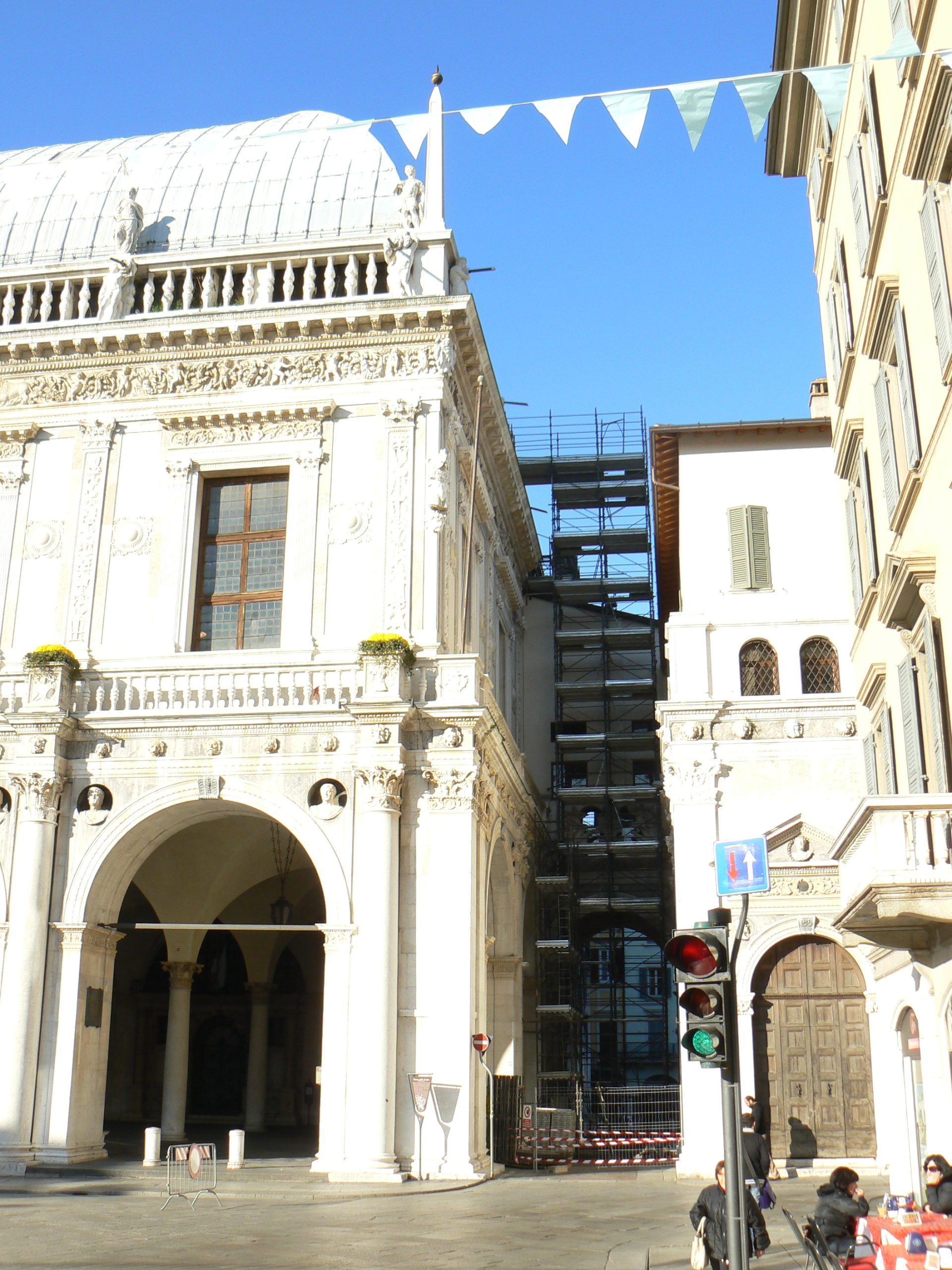 loggia
