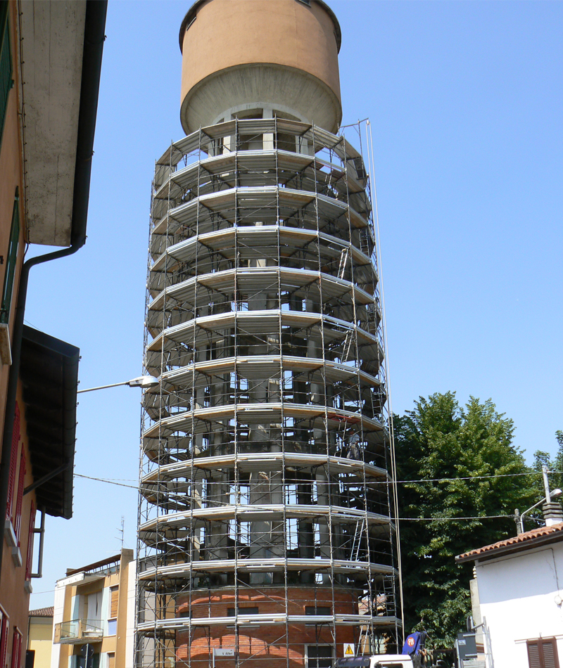 ponteggio